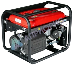 Бензиновый генератор FUBAG BS 6600